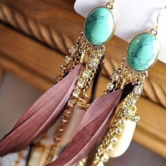 Jewelry - 🌺Brand New Boho Western Earrings, lot GB ,35